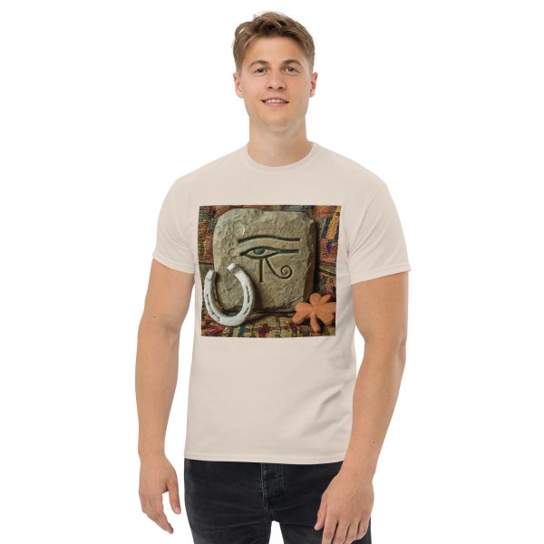 Luck Unisex classic tee - Image 7