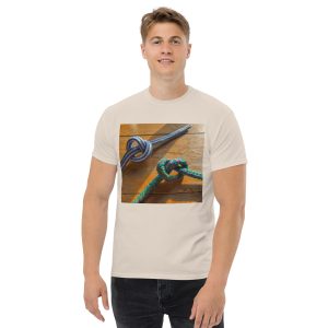 Knots Unisex classic tee