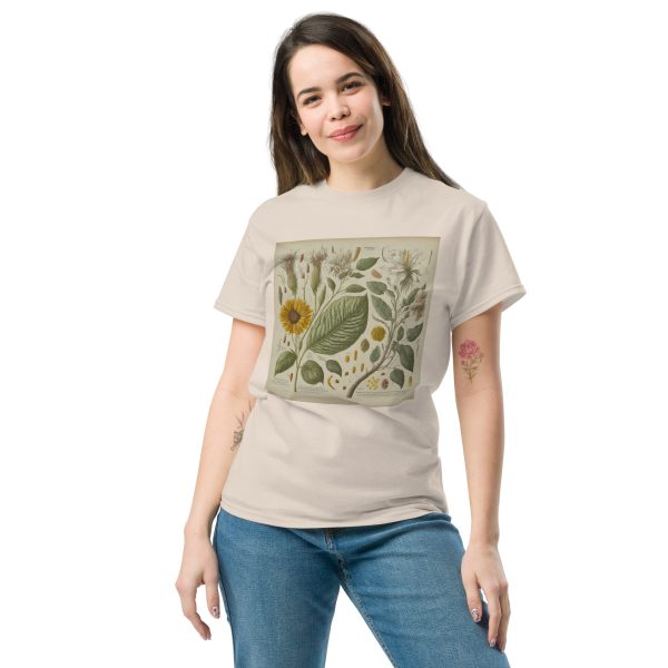 Botanical Specimens Unisex classic tee - Image 15