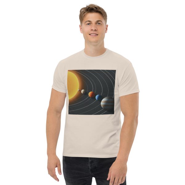 Solar System Unisex classic tee - Image 15
