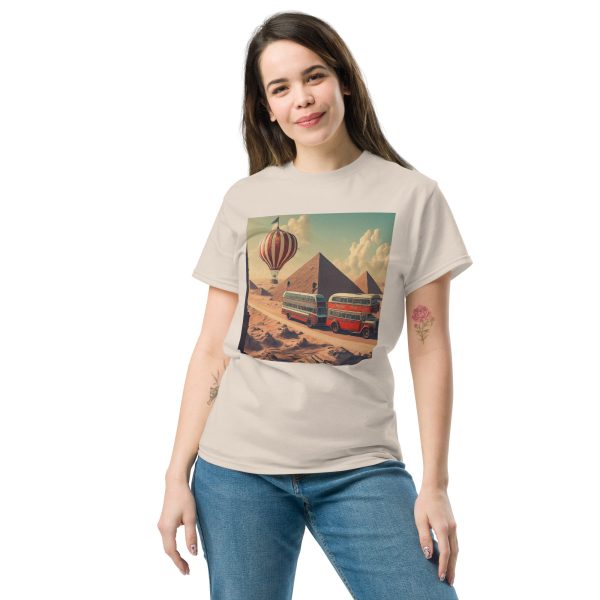 Fun Great Pyramids Unisex classic tee - Image 15