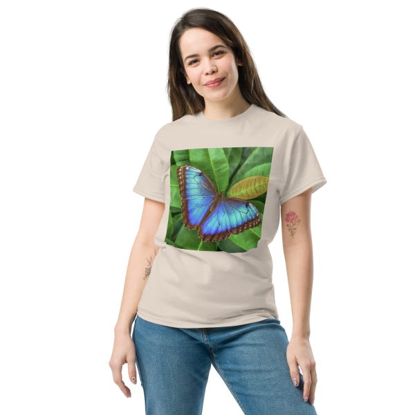 Butterfly Unisex classic tee - Image 15