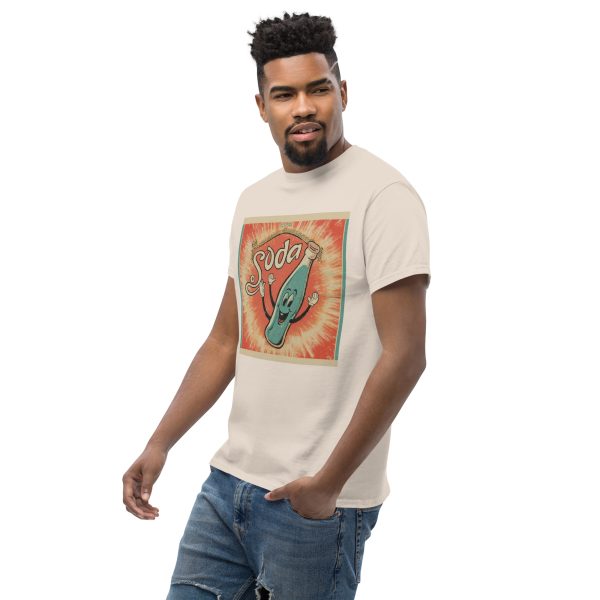 Soda Unisex classic tee - Image 12