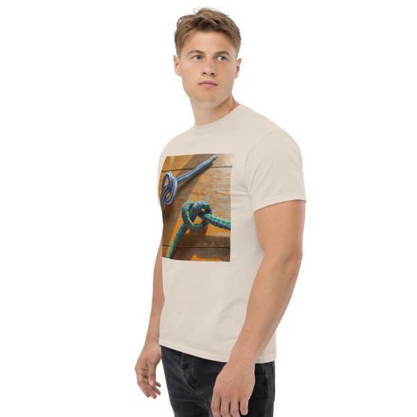 Knots Unisex classic tee - Image 2