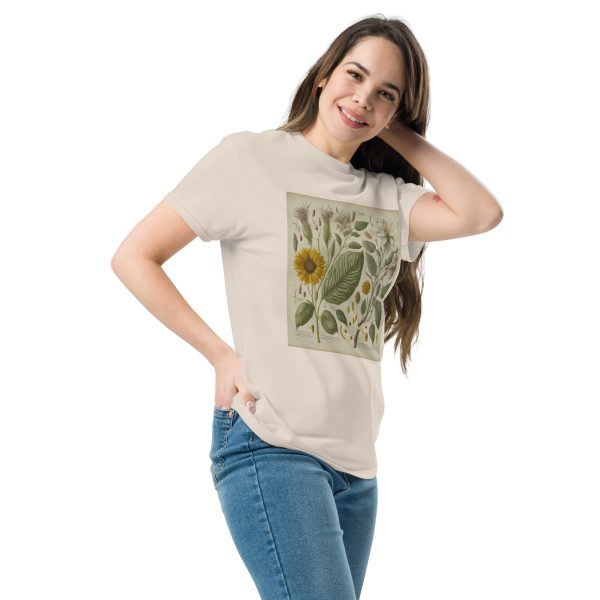 Botanical Specimens Unisex classic tee - Image 16