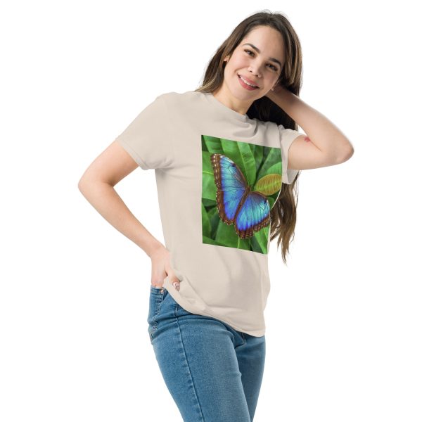 Butterfly Unisex classic tee - Image 16
