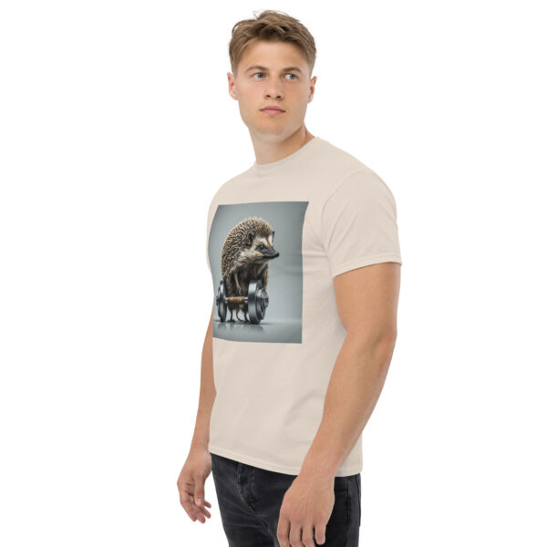 Dumbbell Unisex classic tee - Image 16