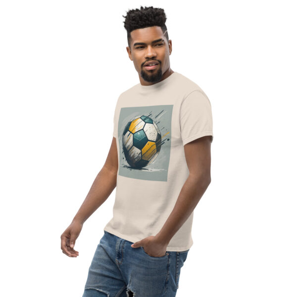 Soccer / Football Unisex classic tee - Image 16