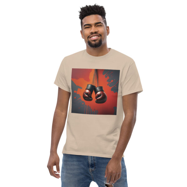 Boxing Gloves Unisex classic tee - Image 11