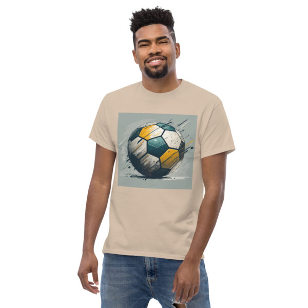 Soccer / Football Unisex classic tee - Image 11