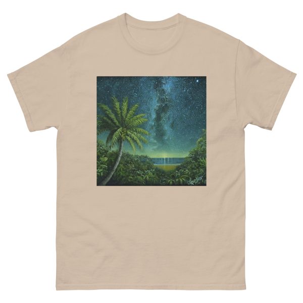 Tropical Stars Unisex classic tee - Image 7