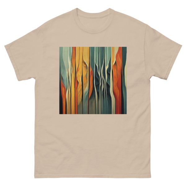 Abstract Design Unisex classic tee - Image 19