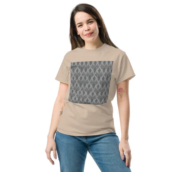 Monochrome Designs Unisex classic tee - Image 5