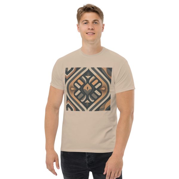 Modern Patterns Unisex classic tee - Image 3