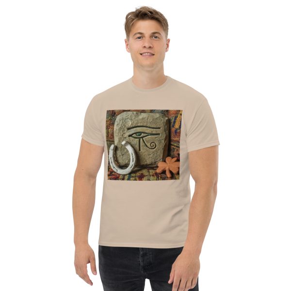 Luck Unisex classic tee - Image 5