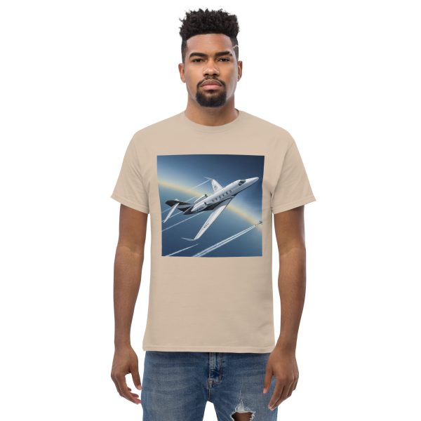 Jet Airplanes Unisex classic tee - Image 16