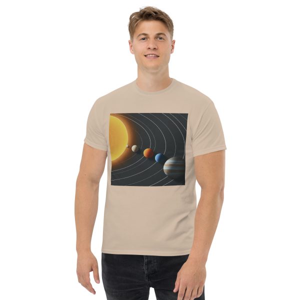 Solar System Unisex classic tee - Image 11
