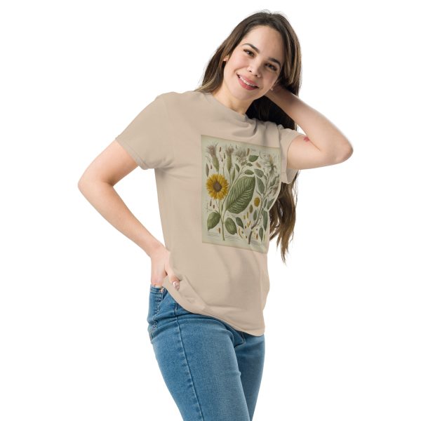 Botanical Specimens Unisex classic tee - Image 12