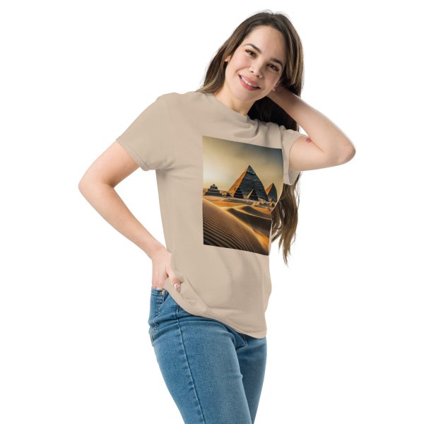 Original Great Pyramids Unisex classic tee - Image 12