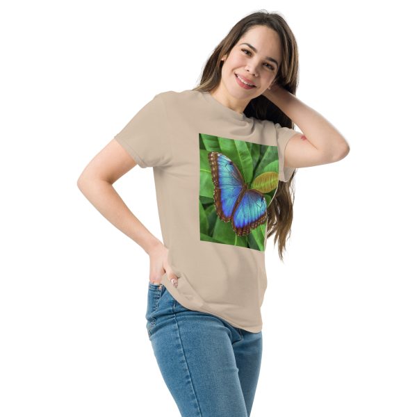 Butterfly Unisex classic tee - Image 12