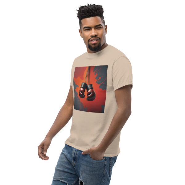 Boxing Gloves Unisex classic tee - Image 12