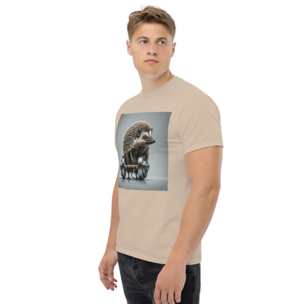 Dumbbell Unisex classic tee - Image 12