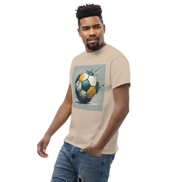 Soccer / Football Unisex classic tee - Image 12