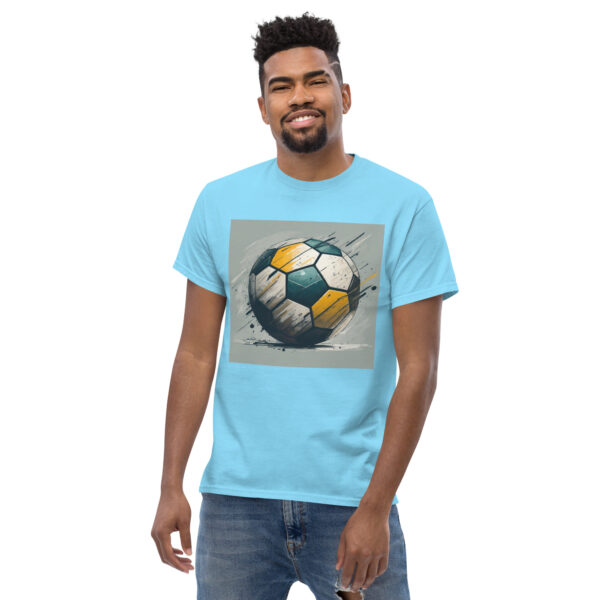 Soccer / Football Unisex classic tee - Image 13
