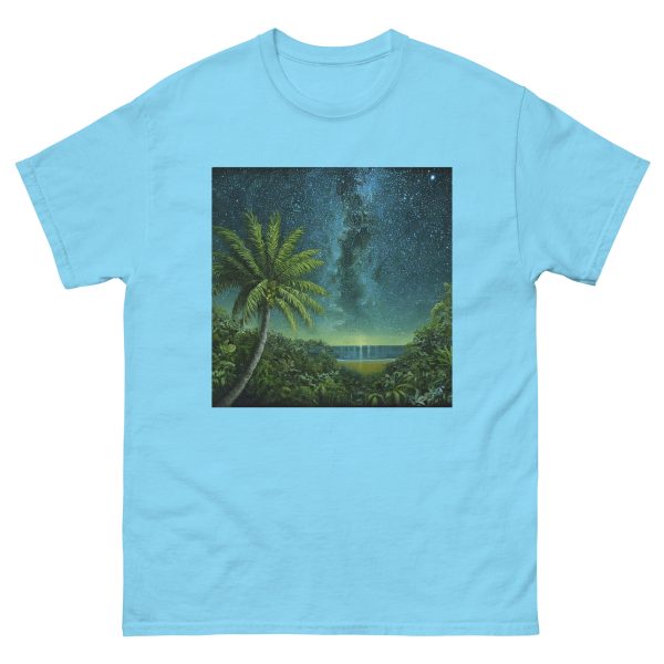 Tropical Stars Unisex classic tee - Image 8
