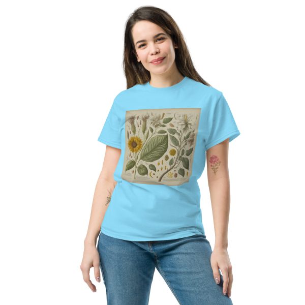 Botanical Specimens Unisex classic tee - Image 13