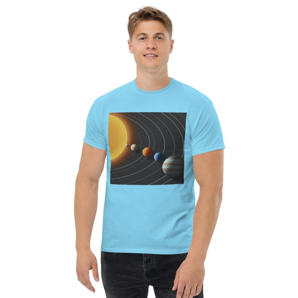 Solar System Unisex classic tee - Image 13
