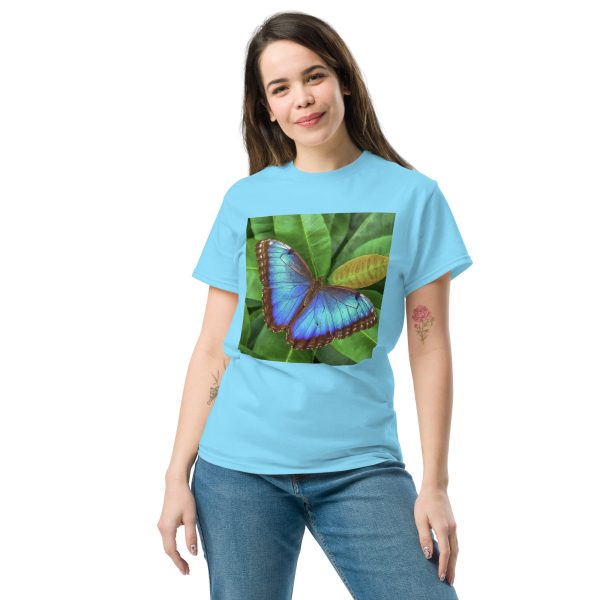 Butterfly Unisex classic tee - Image 13