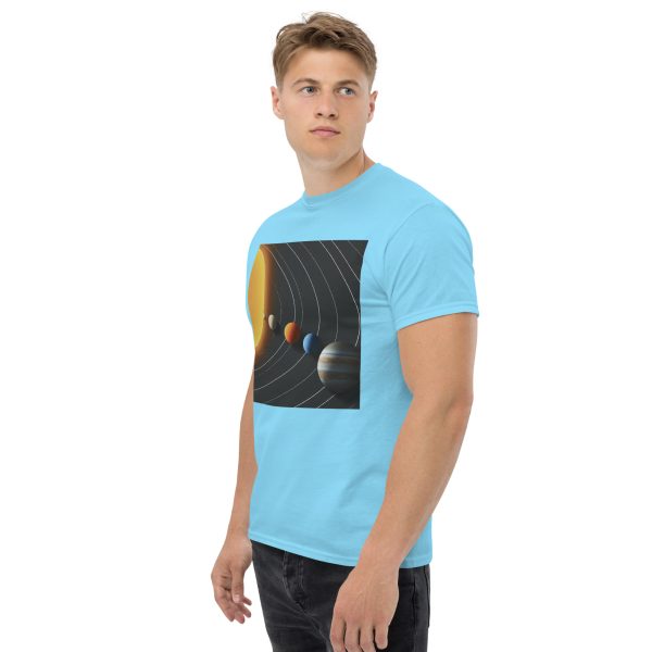 Solar System Unisex classic tee - Image 14