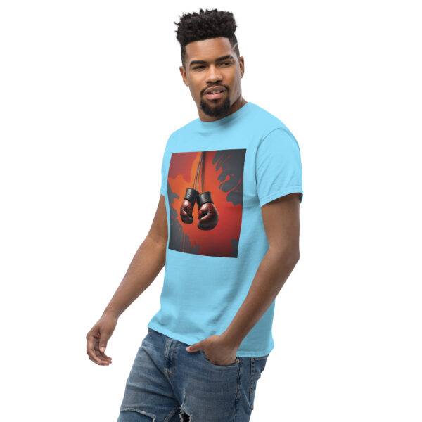 Boxing Gloves Unisex classic tee - Image 14