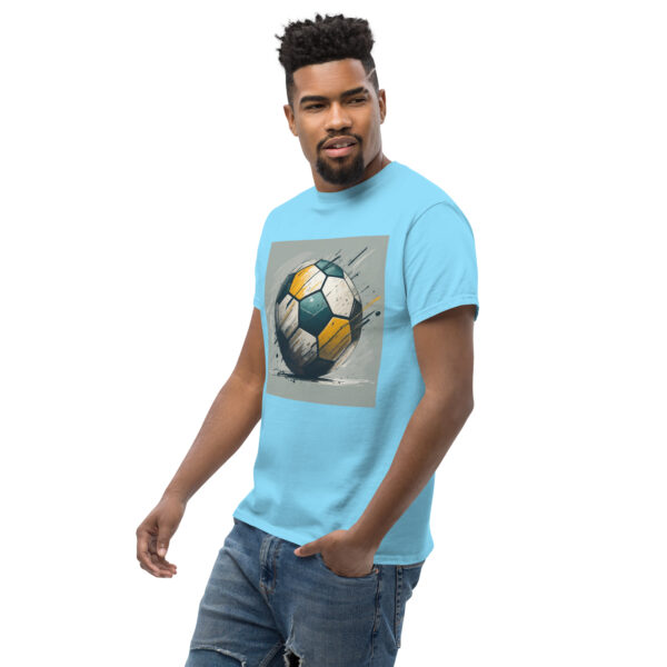 Soccer / Football Unisex classic tee - Image 14