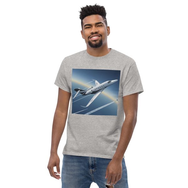 Jet Airplanes Unisex classic tee - Image 14