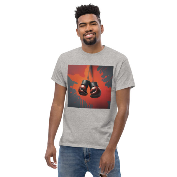 Boxing Gloves Unisex classic tee - Image 9