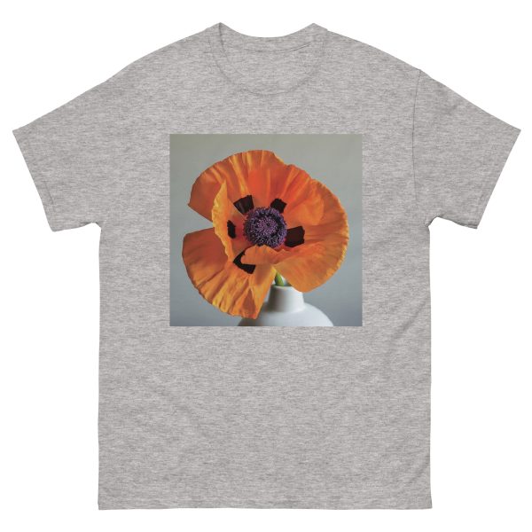 Minimalist Flowers Unisex classic tee - Image 11