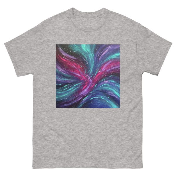 Abstract Night Sky Unisex classic tee - Image 16