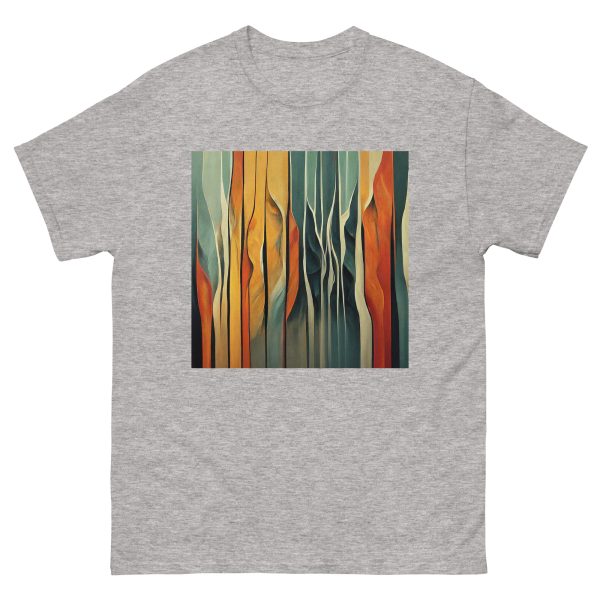 Abstract Design Unisex classic tee - Image 18
