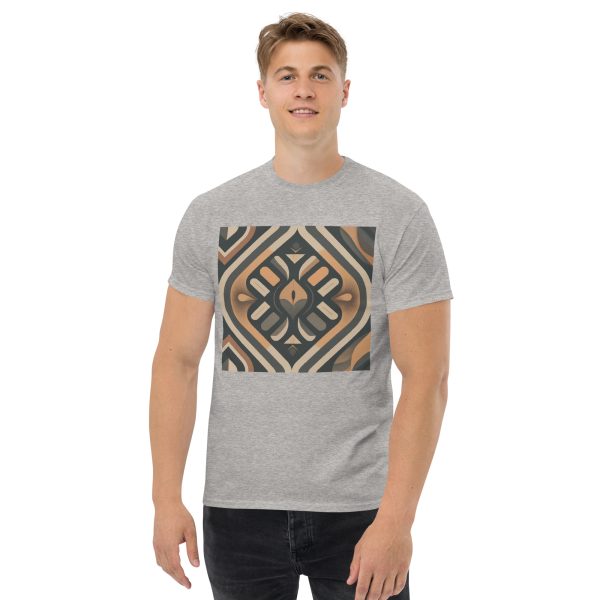 Modern Patterns Unisex classic tee - Image 2