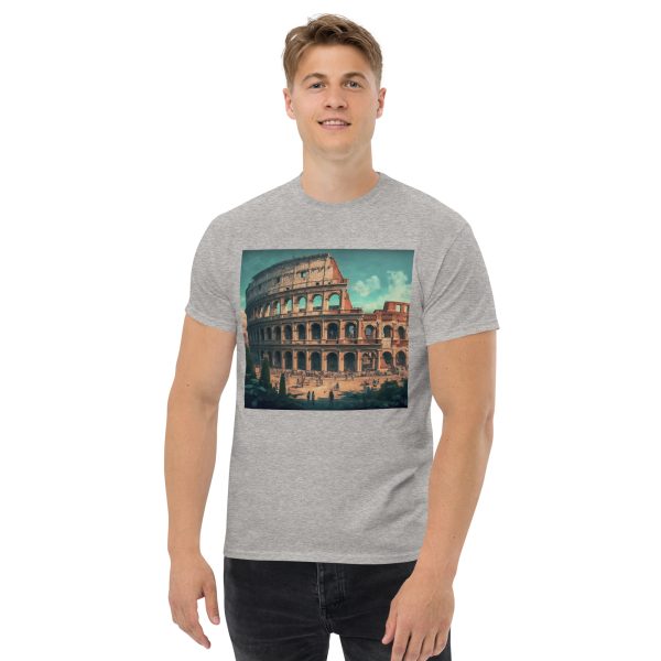 Colosseum Unisex classic tee - Image 2