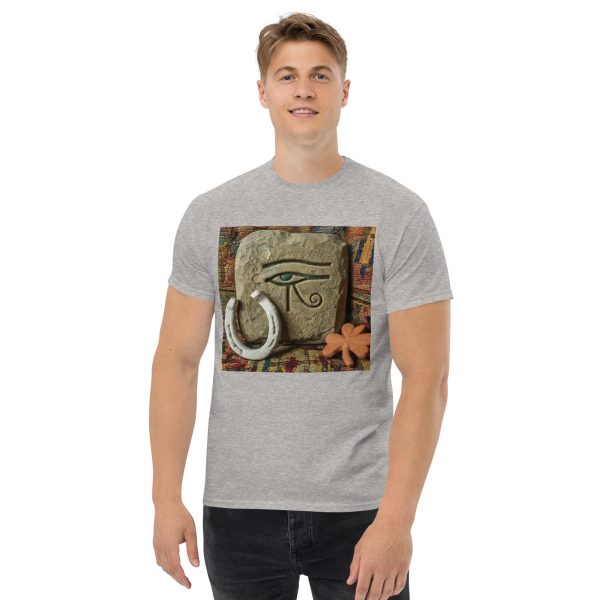 Luck Unisex classic tee - Image 3