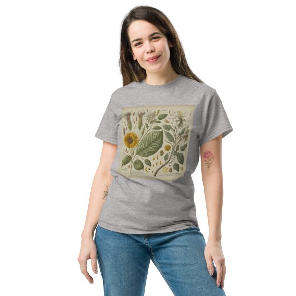 Botanical Specimens Unisex classic tee - Image 9