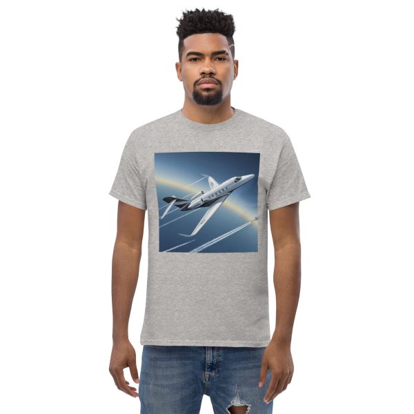 Jet Airplanes Unisex classic tee - Image 13
