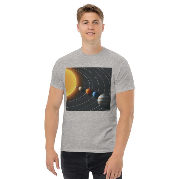 Solar System Unisex classic tee - Image 9