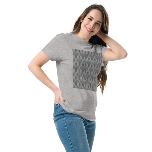 Monochrome Designs Unisex classic tee - Image 3