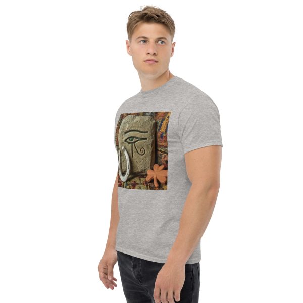 Luck Unisex classic tee - Image 4