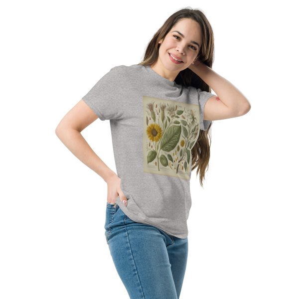 Botanical Specimens Unisex classic tee - Image 10