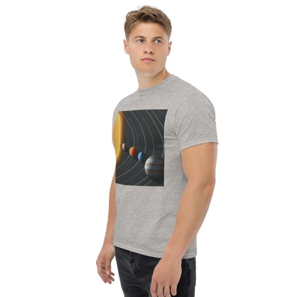 Solar System Unisex classic tee - Image 10